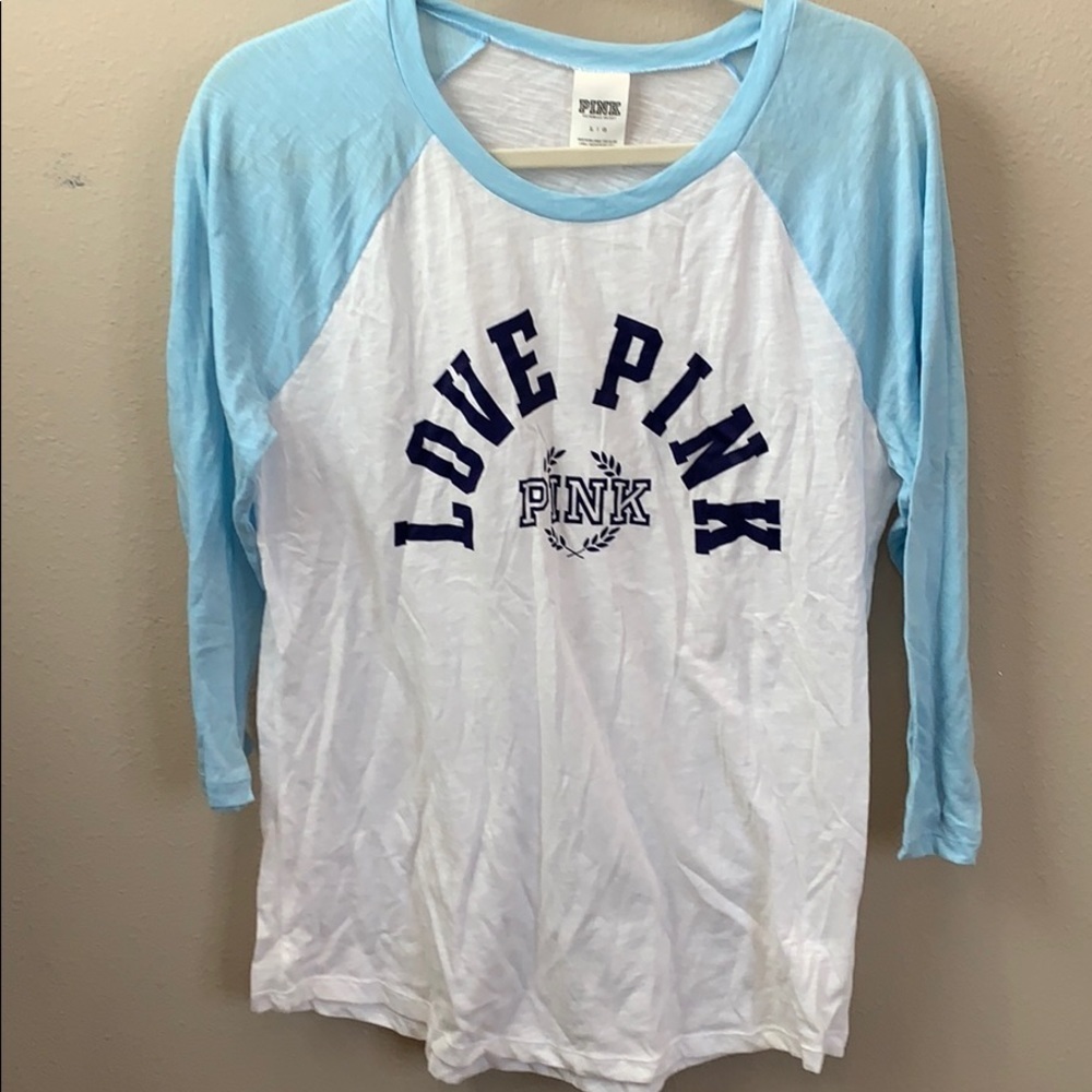 Never been worn PINK T-shirt